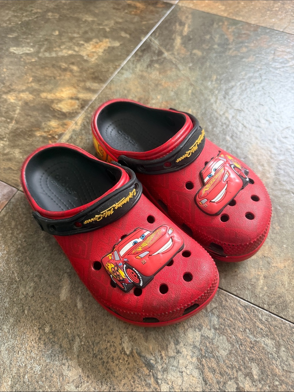 Kids Cars Crocs